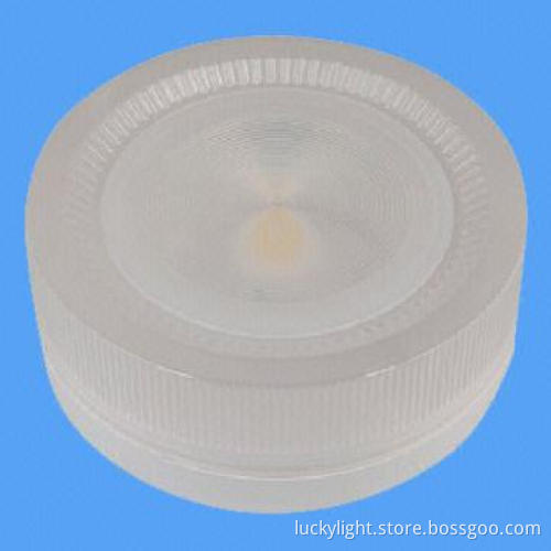 COB LED Ceiling Light with 90 to 260V AC Input Voltage and 400 to 450lm Total Lumen